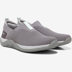 Ryka Echo Knit Slip On Sneaker Womens Casual Shoes