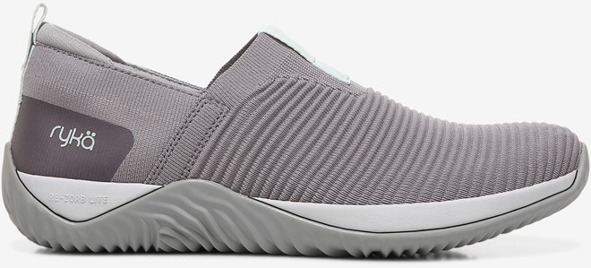 Rykä Echo Knit Slip On Sneaker | Womens Casual Shoes