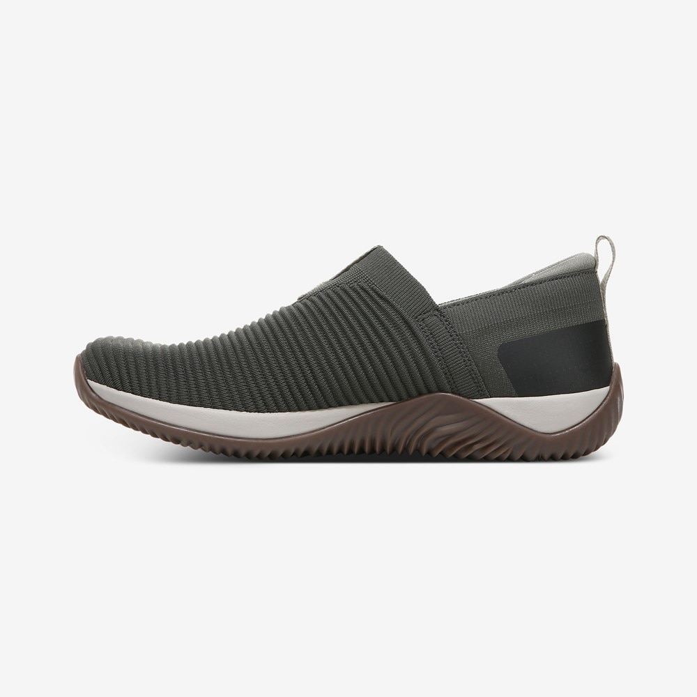 Rykä Echo Knit Slip On Sneaker