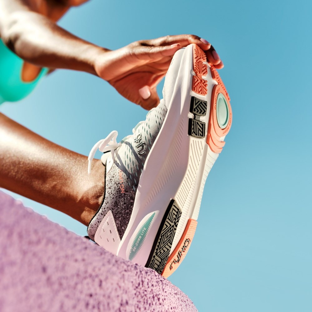 Women's Slides, Trainers & Tennis Shoes