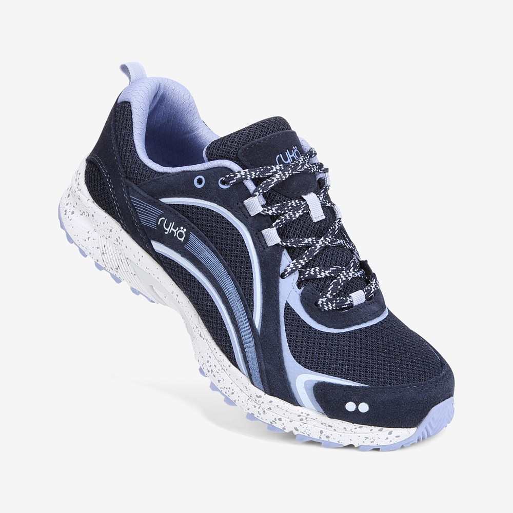 Rykä Sky Walk Trail Walking Shoe | Womens Sneakers