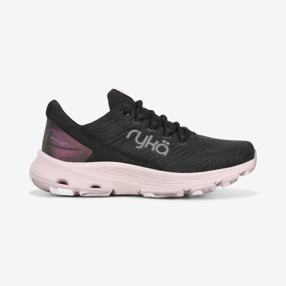 Ryka black sneakers online