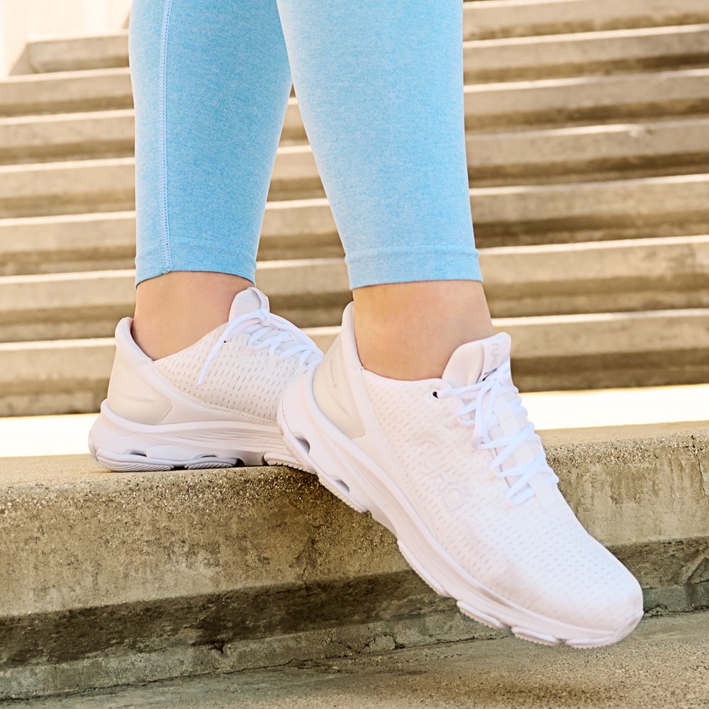 Ryka Premium Ryka Women's Devotion X Classic Walking Shoes - White