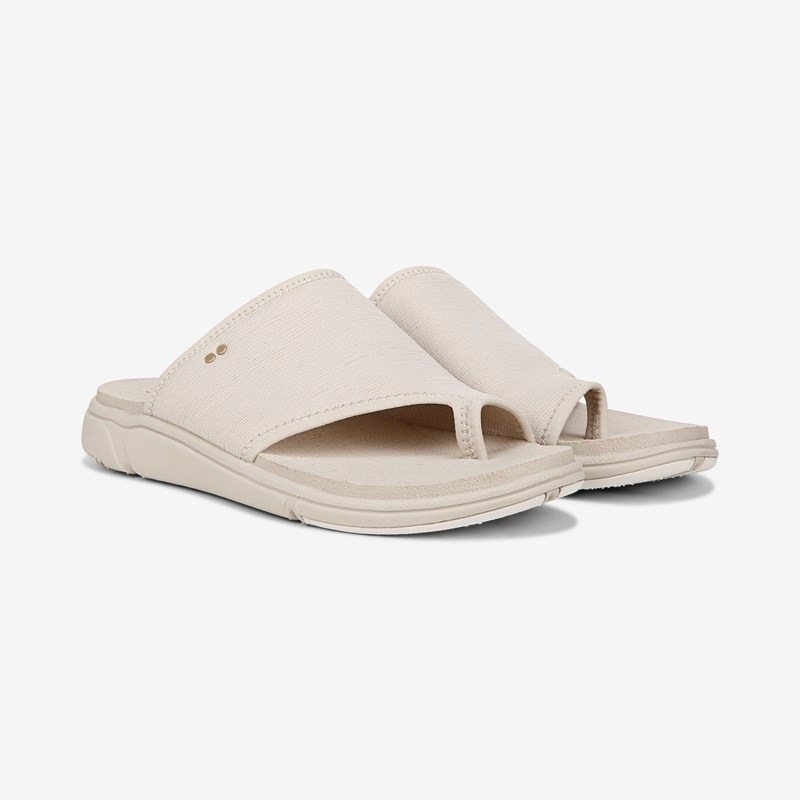 Margo Slide Thong Sandal