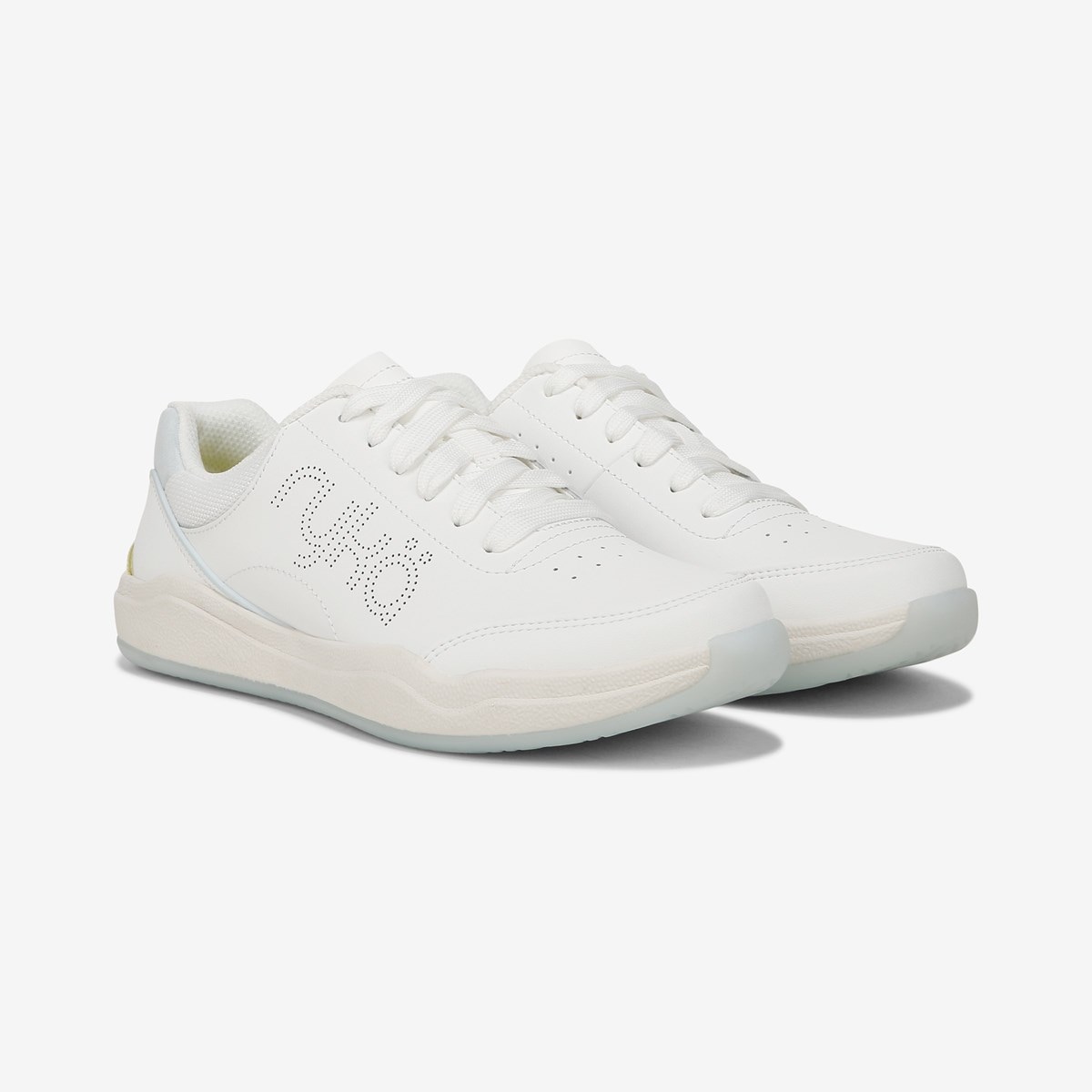 Courtside Lace Up Sneaker