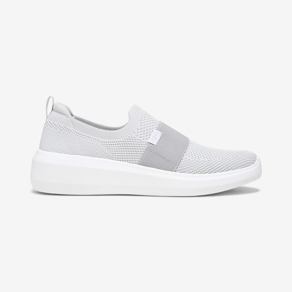 Astrid Knit Slip On Sneaker