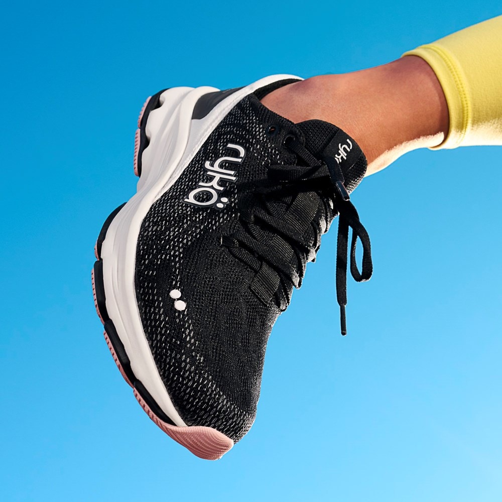 Ryka Devotion X Women's Running Shoe Black