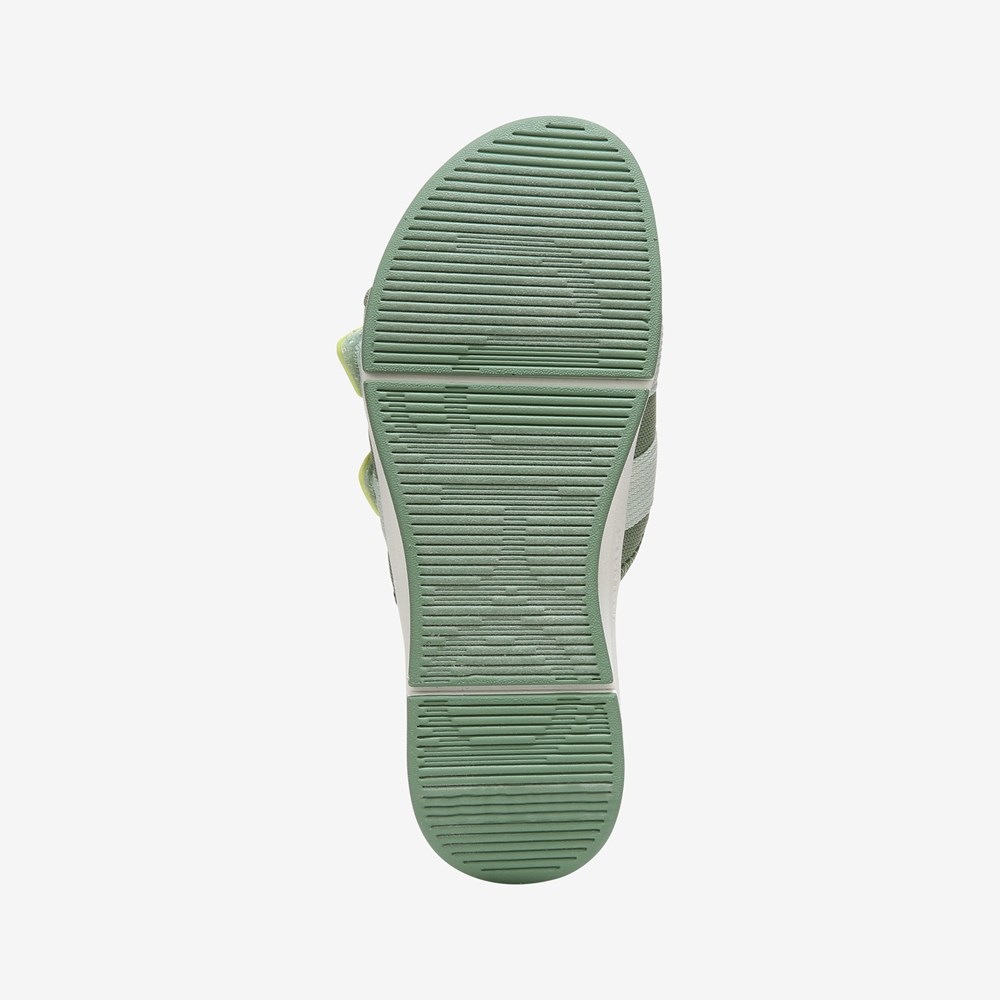 Rykä Tribute Slide Sandal | Womens Sandals