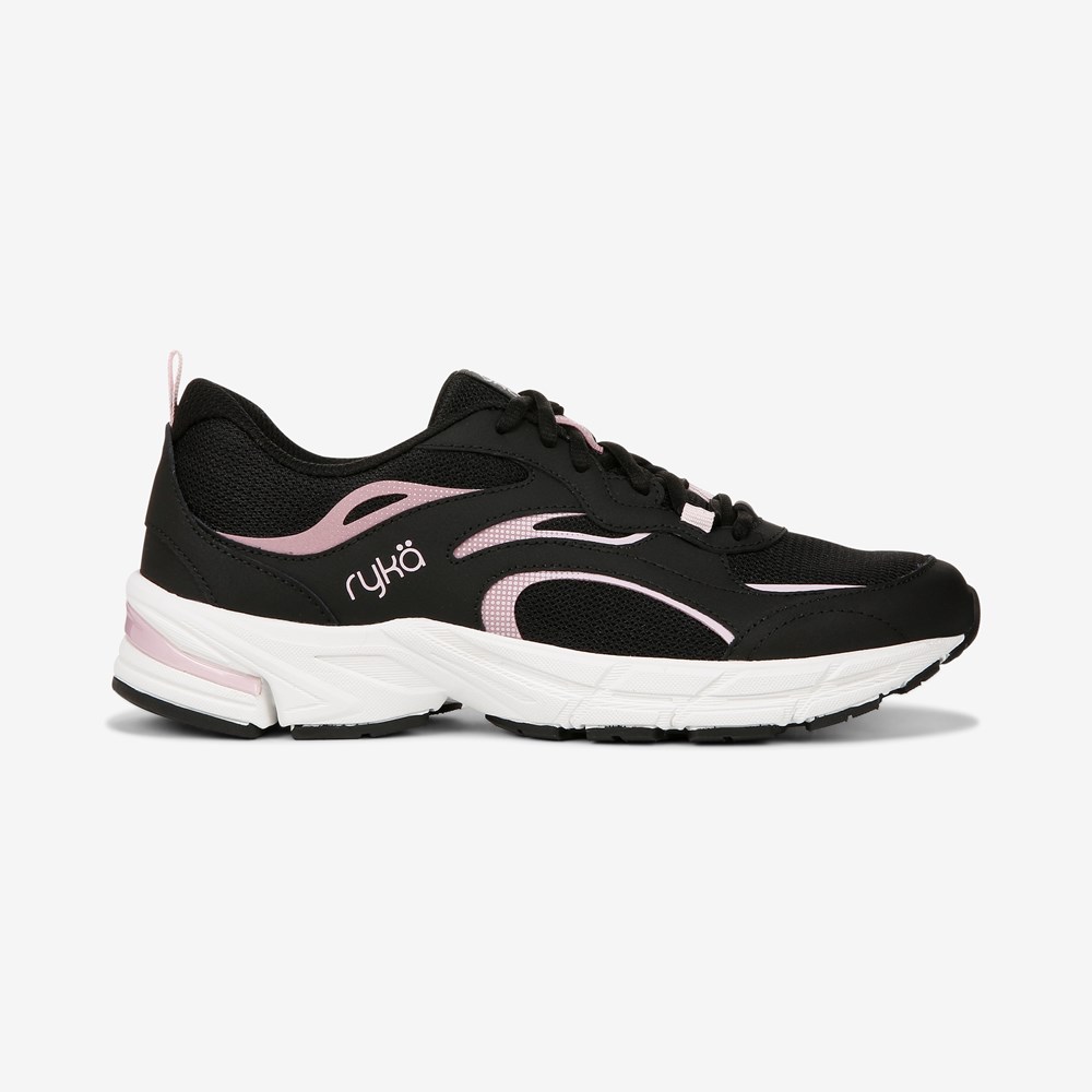 Ryka shoes black on sale