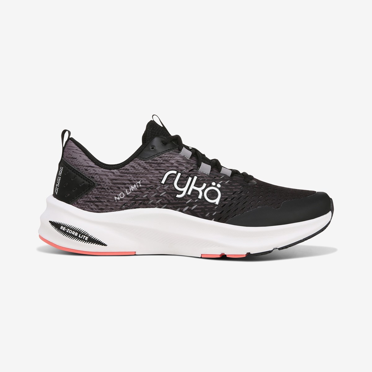 Ryka No Limit Training Shoe Womens Sneakers