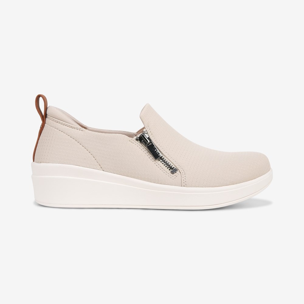 Slip on sneakers with wedge on sale