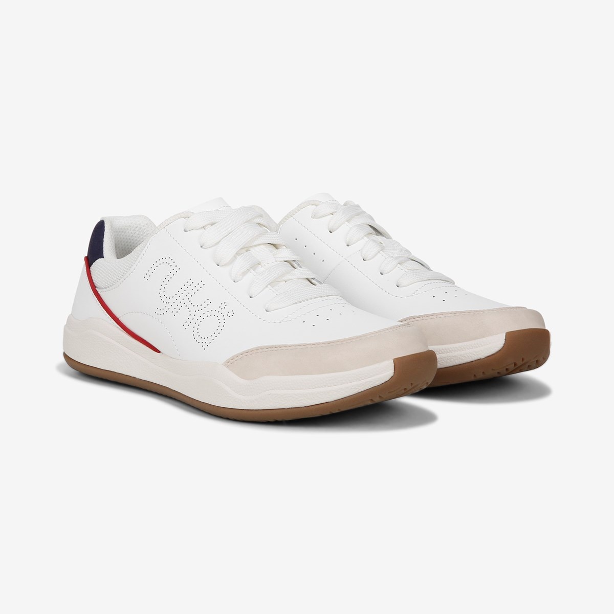 Courtside Lace Up Sneaker