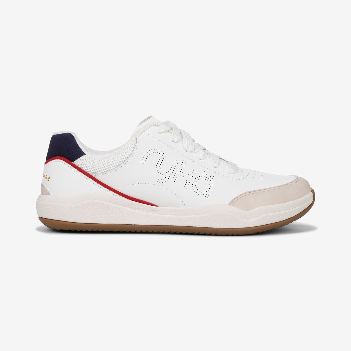 Courtside Lace Up Sneaker