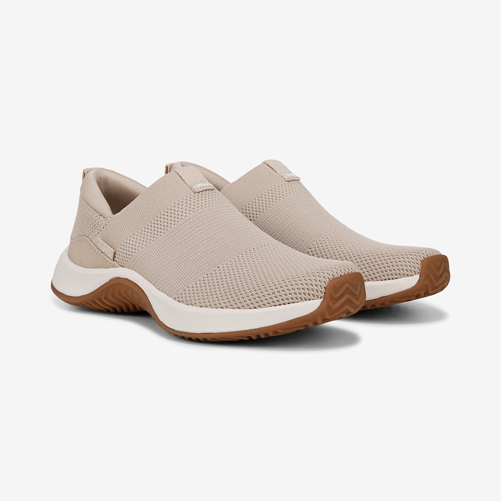 Knit slip on sneaker on sale