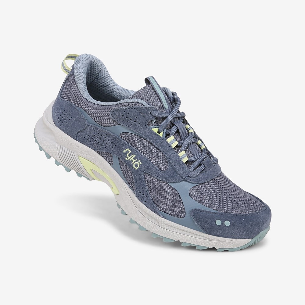 Ryka Sky Stride Walking Shoe Womens Sneakers