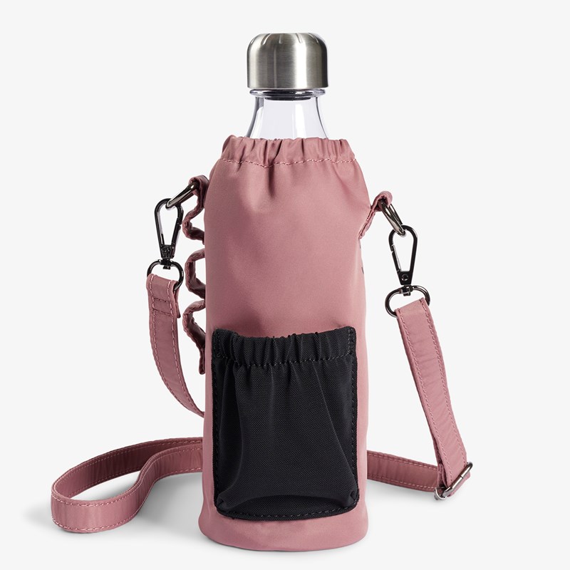 Empowered Water Bottle Crossbody Bag