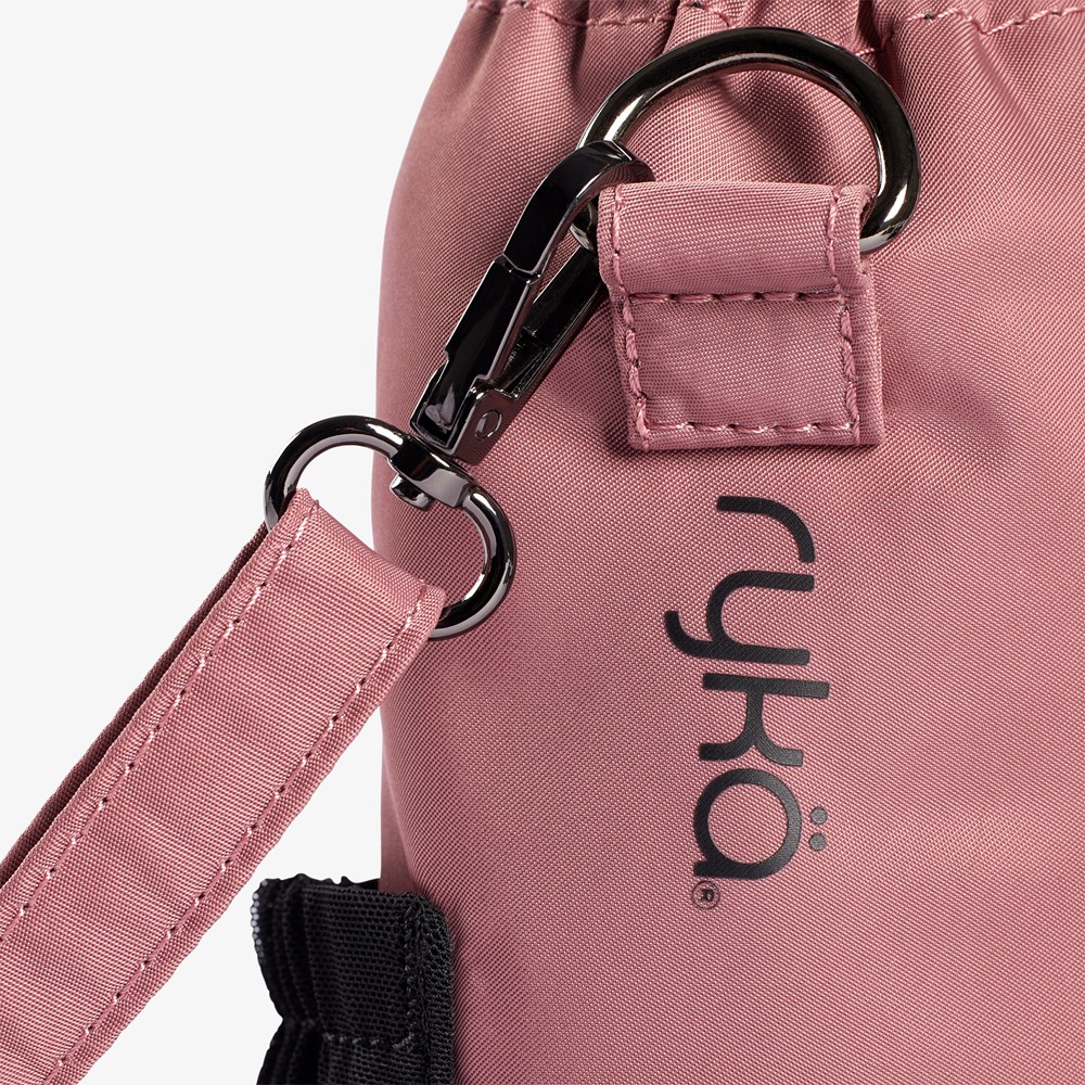 Empowered Water Bottle Crossbody Bag