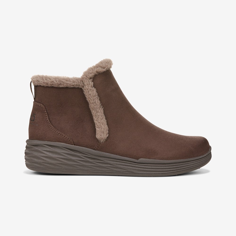 Ryka wedge sale ankle boots