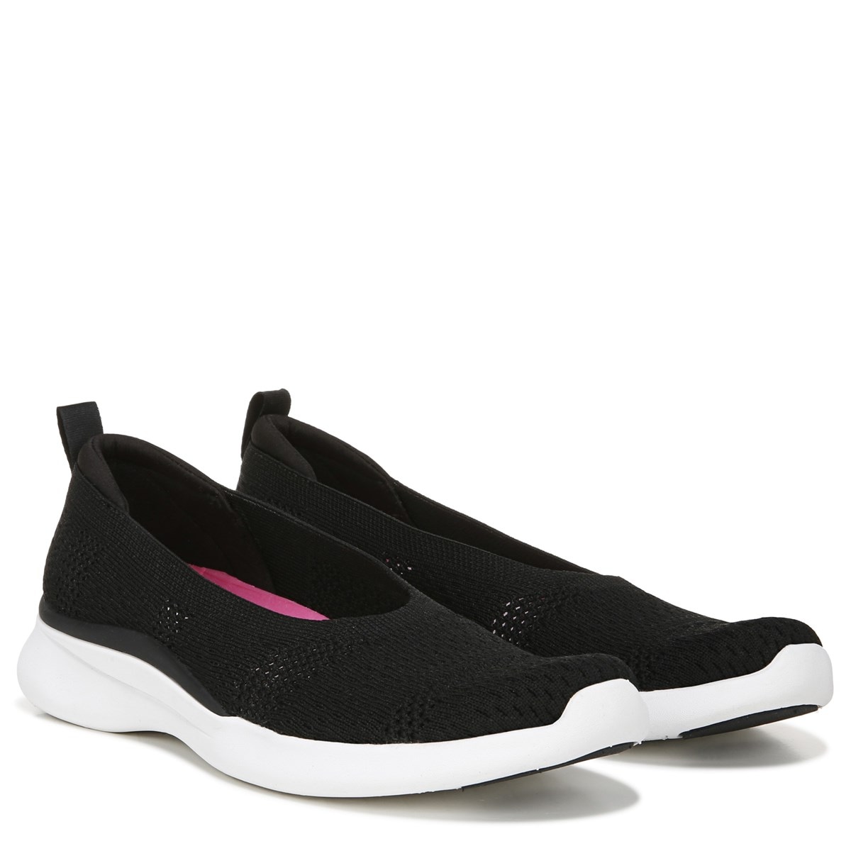 Ryka Maisey Slip On Sneaker in Black 