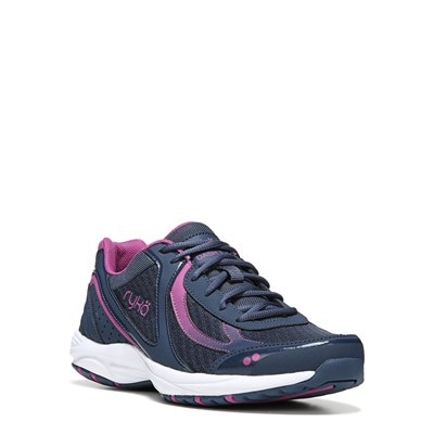 Ryka Dash 3 Walking Shoe Womens Sneakers